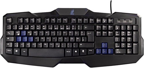 Tastiera hama urage gaming - tastiera,