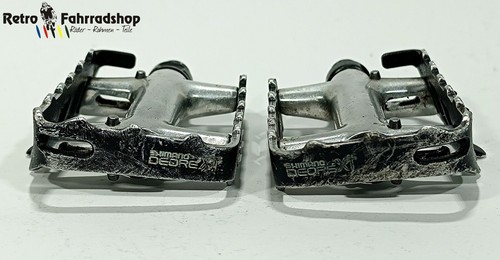 Pedali mtb shimano - shimano, deore