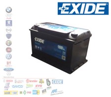 BATTERIA PER AUTO EXIDE