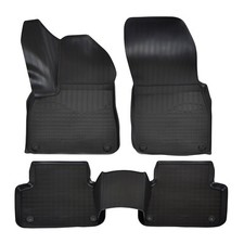 Tappeti Tappetini Auto In Gomma Per Audi Q8 Dal 2018 NORM Liners