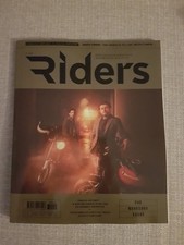 Rivista Riders n 110 Montanari