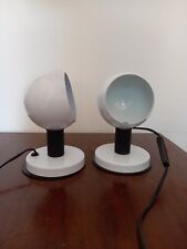 Coppia Lampada Da Tavolo