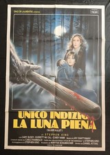 manifesto 2F UNICO INDIZIO LA