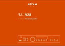 Arcam A28 - Amplificatore