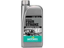 Motorex Four Stroke 10W/40