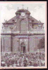 1989  --  NANCY  MARCHE EGLISE DAINT SEBASTIEN   J116