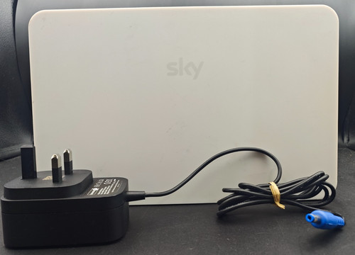 Sky broadband wifi - broadband,