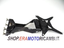 SUPPORTO PORTA TARGA SPORTIVO REGOLABILE DUCATI 1198 Superbike 2010