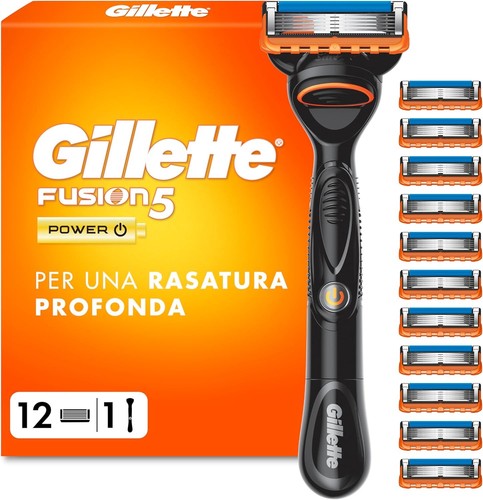 Gillette fusion power - fusion,