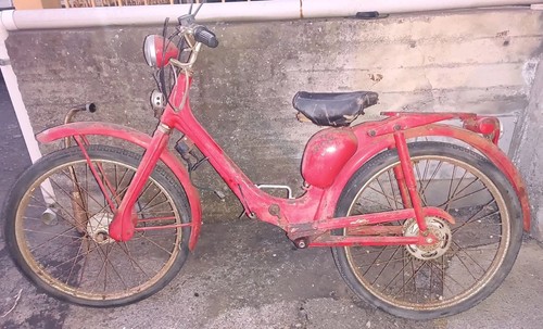 Vendo ricambi lambretta - vendo,
