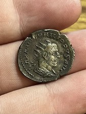 Moneta Argento Antica 244-248