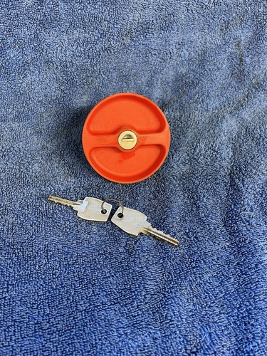 Tappo carburante bloccaggio - carburante,