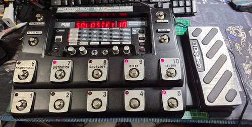Digitech rp1000 pedaliera - digitech,