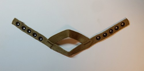 Ww2 mentoniera soggolo x - /,
