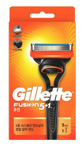 Gillette fusion5 rasoi - fusion5, uomo
