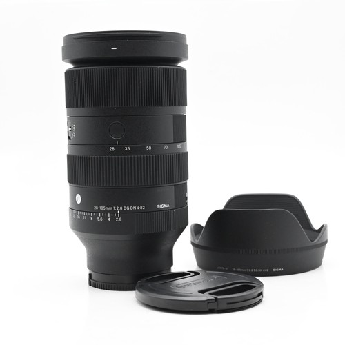 Obiettivo sigma 105 f2 8 - obiettivo,