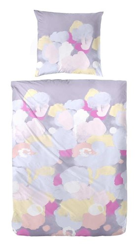 Biancheria letto raso - da,