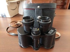 Binocolo russo sovietico 8X30,  ottimo stato, lenti perfette