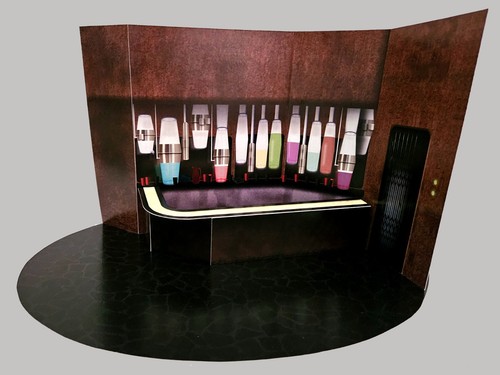 Mos eisley bar playset - mos,