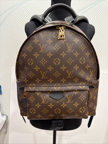 Zaino louis vuitton palm - zaino,