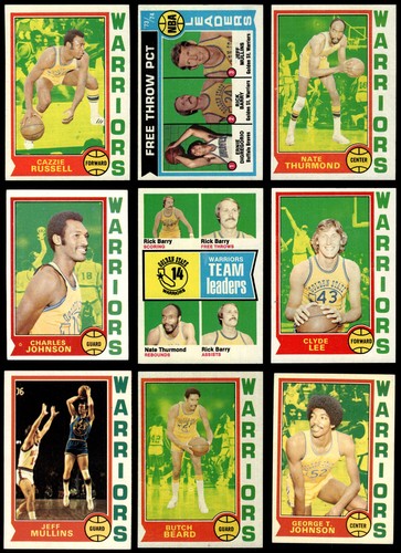Set squadre topps - set, golden