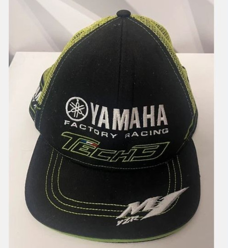 Cappellino uomo yamaha factory - cappellino,