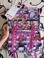 Zaino Invicta Tokidoki