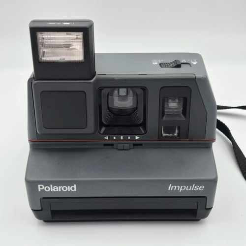 Vintage polaroid impulse - polaroid,
