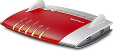 AVM FRITZ!Box 7490 router WLAN