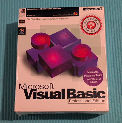 Microsoft visual basic - microsoft,