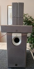Ensemble Home Cinema Yamaha