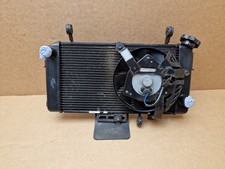 Radiatore e ventola Suzuki