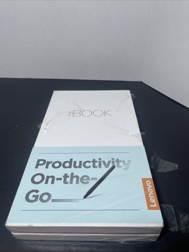 Lenovo yoga book - lenovo,