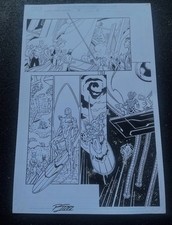 Silver Surfer & Galactus Ron