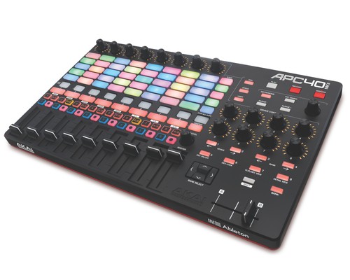 Akai apc40 mkii - akai, ableton