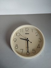 orologio da parete bino quartz