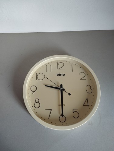 Orologio parete bino quartz - parete,