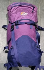 ZAINO LOWE ALPINE CRAG 40