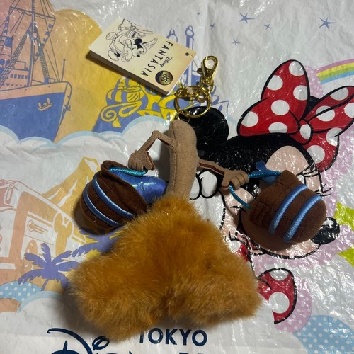 Portachiavi giocattolo peluche