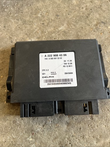 2013 2021 mk6 w222 - w222, mercedes