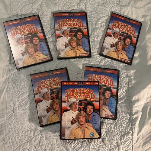 Dukes hazzard the complete - of,