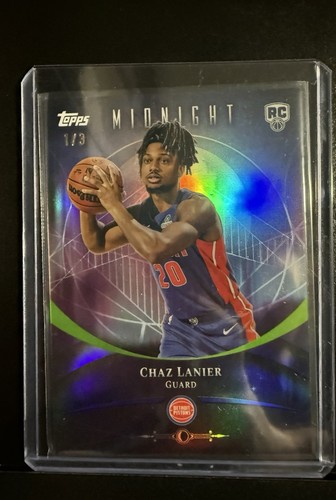 Chaz lanier ora - 1/3, delle
