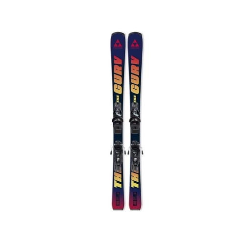 Fischer the curv - junior, fs4
