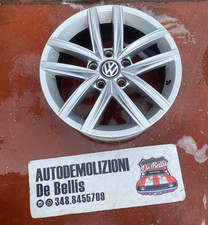 CERCHIO IN LEGA VOLKSWAGEN POLO "16