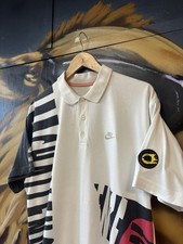 Polo vintage Nike Challenge