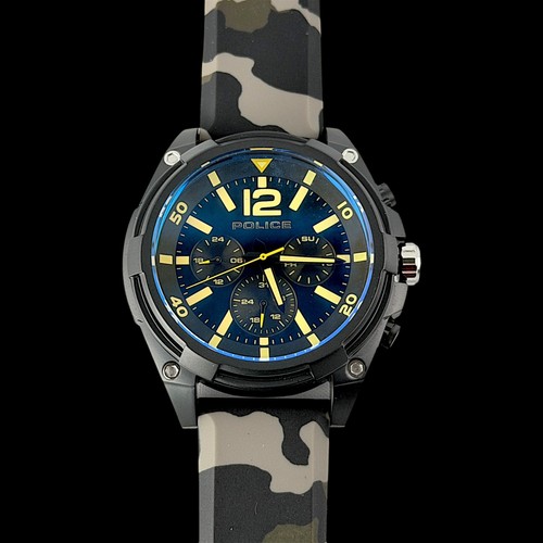 Orologio cronografo police - orologio,