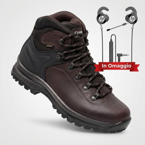 Scarponi trekking grisport - trekking,