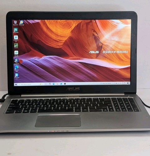 Asus k501u intel core - asus, 15.6