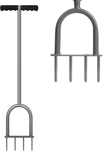 Aeratore erba multi spike - erba,