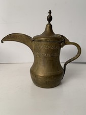 Antica Caffettiera Ottone